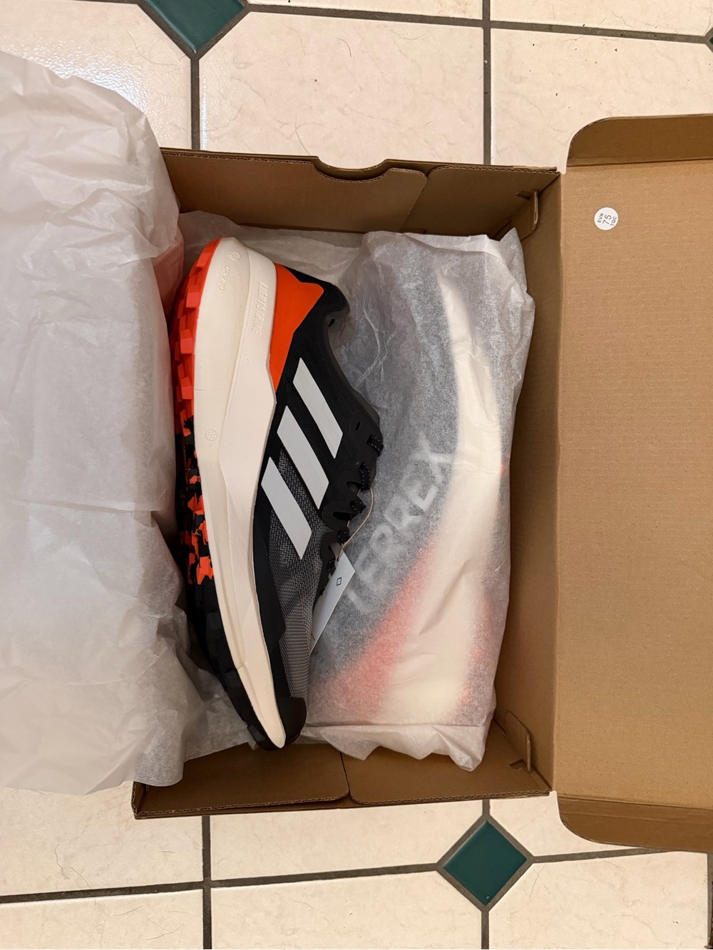 NEW adidas Terrex Agravic Speed Trail Running Shoes